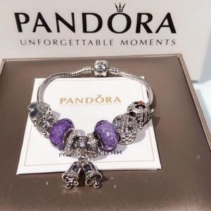 Pandora Charm bracelet